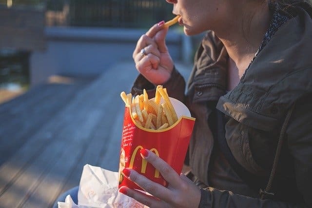 Can Dogs Eat Mcdonald's Ice Cream, French Fries, Pancakes & Chicken  Nuggets? | Om Shanti Pups